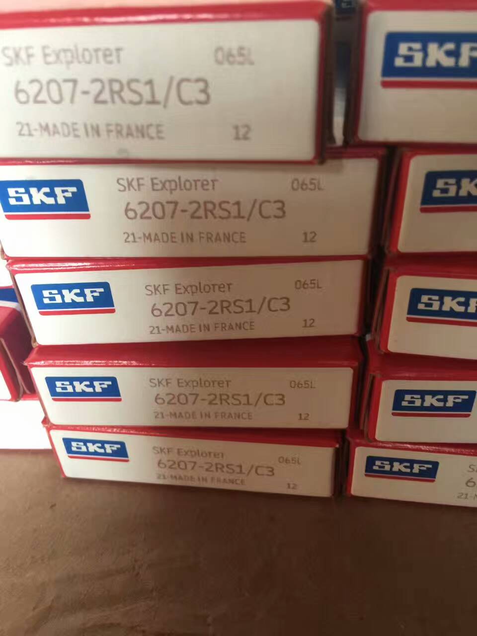 Open 2Z 2RSH C3 *Choose your size* SKF Bearing 6000-6307 Series