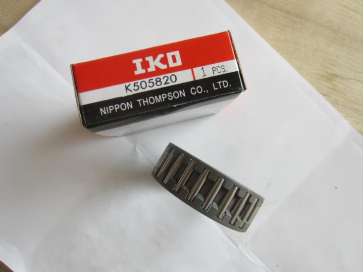 ZHENGGUIFANG K505517 Bearing Size 50x55x17mm 1 Pc Radial Needle Roller and Cage Assemblies K505517 Bearings K50x55x17 