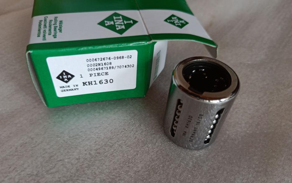 INA KH1630 Linear Motion bushing 16X24X30MM Linear Bearing