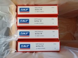 France SKF 6314M Bearing 70x150x35m Chrome Steel Deep Groove Ball Bearing