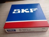 SKF NU215 ECP Bearing sizes 75x130x25 mm Single Row Cylindrical roller bearing