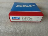 Export Low Price Original SKF Bearing 6210 Deep Groove Ball Bearing SKF