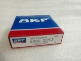 Original SKF 6306 series deep groove ball bearing high speed high quality