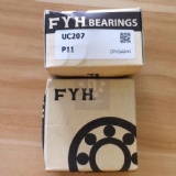 ASASHI FYH uc207-104 uc208-108 inch pillow block bearing