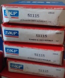 Skf Bearing 51115 Thrust Ball Bearings With Good High quality skf 51108 bearing 40*60*13mm 51108 thrust ball bearing