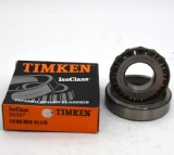 Quality single row Tapered Roller Bearing TIMKEN 30307 for auto parts in germany made in usa