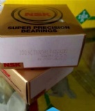 Japan NSK angular contact ball bearing 7006 A 7006 C for size 30*55*13