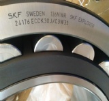 High quality 620*380*243mm SKF 24176 ECA W33 Spherical Roller Bearings for machinery