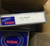 High Precision Low Noise Spherical Roller Bearing NSK 22316 for Heavy equipment