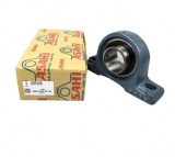 Factory price export Japan ASAHI UCP209 insert bearing with housing pillow block bearing