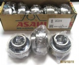 Agricultural machinery High quality Asahi pillow block bearing UC204