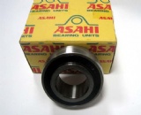 Special offer cast iron tapered hole housing stocks full of asahi with adapter sleeve uk216 outer spherical bearing