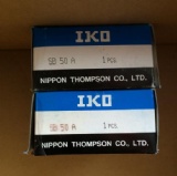 IKO Inch Spherical Plain Bearing Joint Bearing Knuckle Bearing Rod Ends SB SB40A SB45A SB50A SB55A