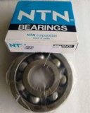 Original Good Quality NTN Bearing Chrome Steel Electric Machinery 45x120x29 mm Deep Groove Ball NTN 6409 ZZ 2RS