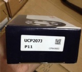 FYH UCP207 Pillow Block Bearing UCP207J Stainless steel bearing