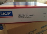 SKF 22224 CCW33 Spherical Roller Bearing with Iron cage 120x215x58MM