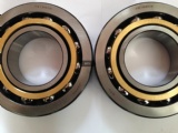 NTN 7318BDB angular contact ball bearing 90X190X43MM DB pairing method for machine tools bearings