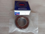 NSK 62206DDU Deep groove bearings 30x62x20mm